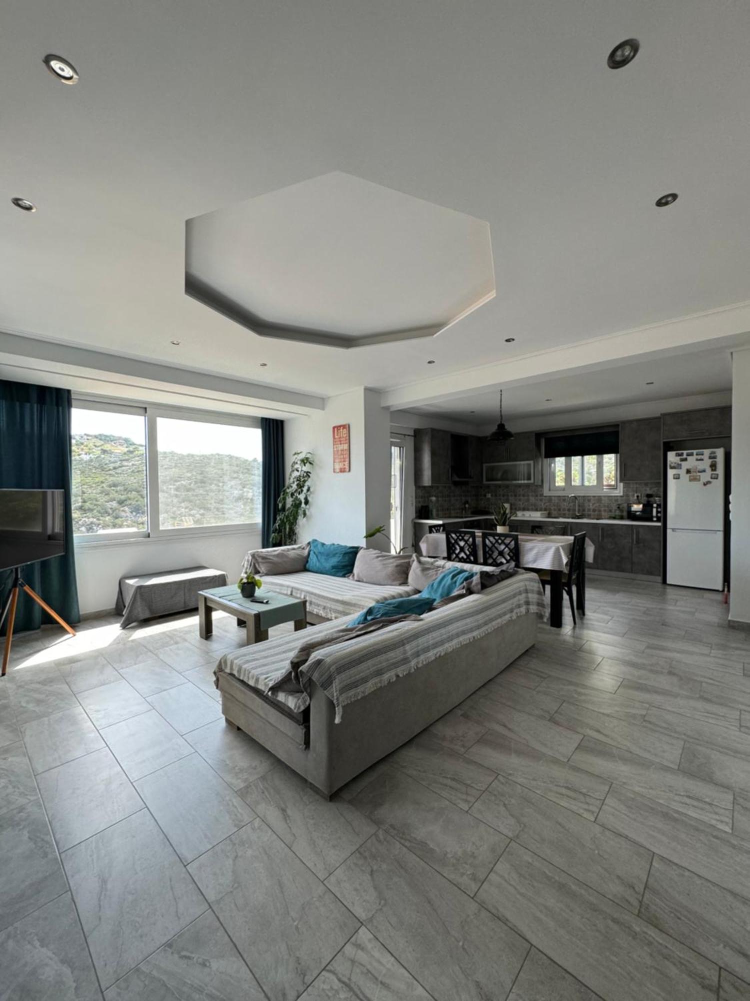 Family House Keratea Exterior foto
